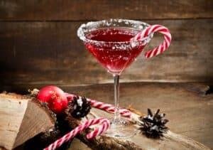 Holiday cocktails